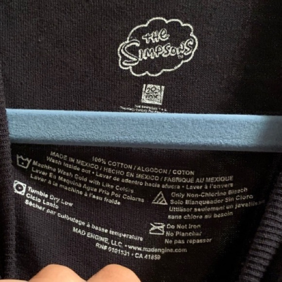 The Simpson t-shirt - Picture 4 of 4